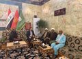 Imam Hussain Holy Shrine discusses cultural cooperation with Shia leader in Sierra Leone