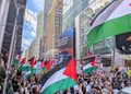 Widespread Protests in New York Over Netanyahu’s UN Visit