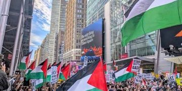 Widespread Protests in New York Over Netanyahu’s UN Visit