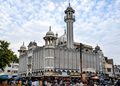 آغاز موج جدید ناآرامی در هند با تخریب مسجد ۶۰۰ ساله