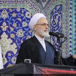 آية اللّه الأعرافيّ: سنكشف عن أوراقٍ جديدةٍ إذا ارتكب الأعداء أيّ حماقةٍ.. ستقتصّ الشعوب الإسلاميّة من الحكّام العرب الخونة