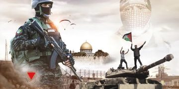 في الذكرى الثالثة لمعركة طوفان الأقصى: طوفان الأقصى محطة تاريخية في مسار القضية الفلسطينية