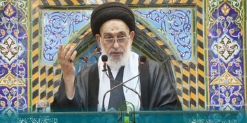 انتقاد شدید اللحن امام جمعه نجف اشرف نسبت به موضع دولت عراق