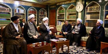 از نرم‌افزار هوشمند «موسوعة أهل البیت القرآنیة» در کربلا رونمایی شد