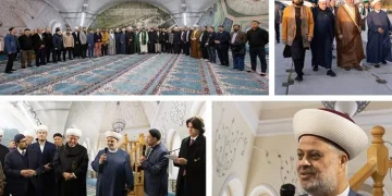 الشيخ الدكتور زهير الجعيد من موسكو:الإسلام شريك أساسي في تعزيز وحدة المجتمع الروسي