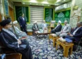 تحضيرات لإحياء ألفية حوزة النجف الأشرف