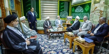 تحضيرات لإحياء ألفية حوزة النجف الأشرف