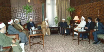 تجمع العلماء المسلمين يعلّق على نداء الأزهر الذي يدعو إلى وقف الاقتتال