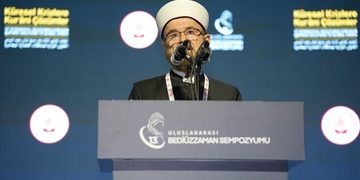 القره داغي يقترح تأسيس “أمم متحدة إسلامية” لتحقيق السلم الدولي