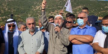 شيخ الأقصى يدعو لشد الرحال إلى المسجد الأقصى: لا تتركوه وحيدا
