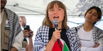 تظاهرة في برلين لدعم غزة