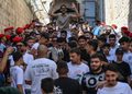 اعتداءات من يهود القدس المتشددين على المسيحيين