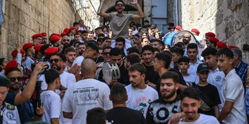اعتداءات من يهود القدس المتشددين على المسيحيين